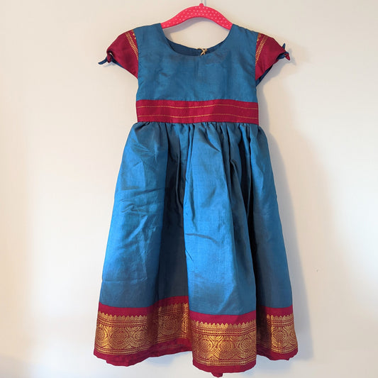 Sustainable Childrenswear | Sustainable Girls Dresses | PriPri ...